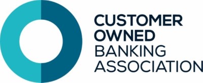 Customer Owned Banking Association logo