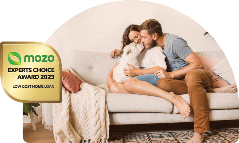 Mozo Experts Choice Award 2023 - Low Cost Home Loan