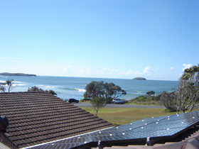 bcu - Solar Powered Homes
