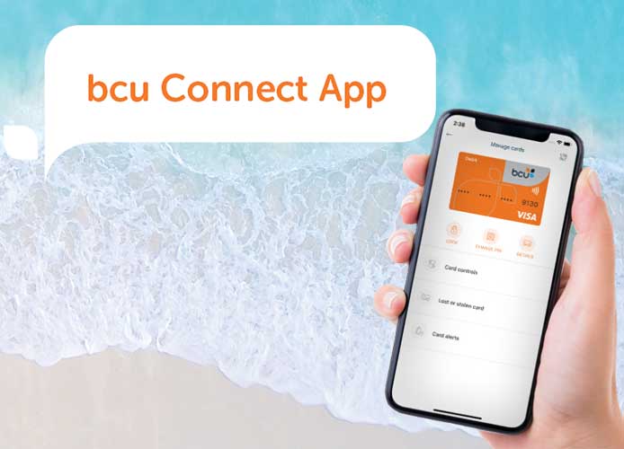bcu Connect app