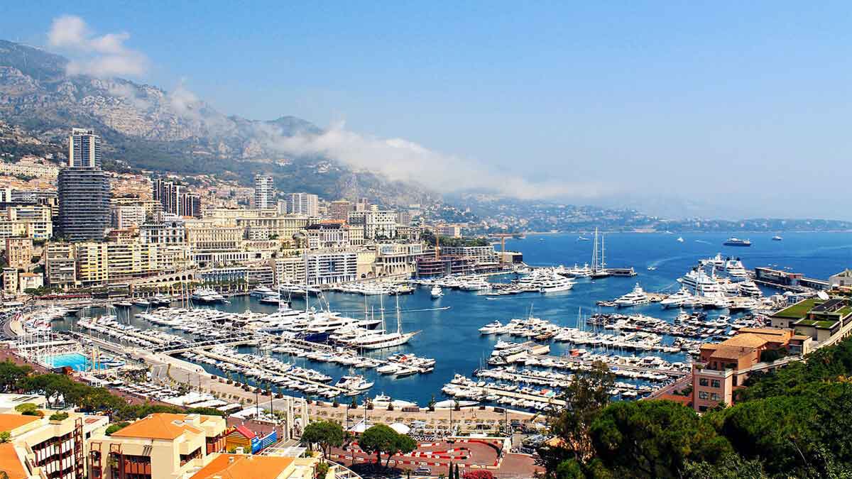 Monaco Riviera