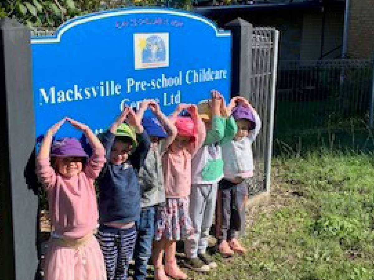 macksville preschool and childcare centre