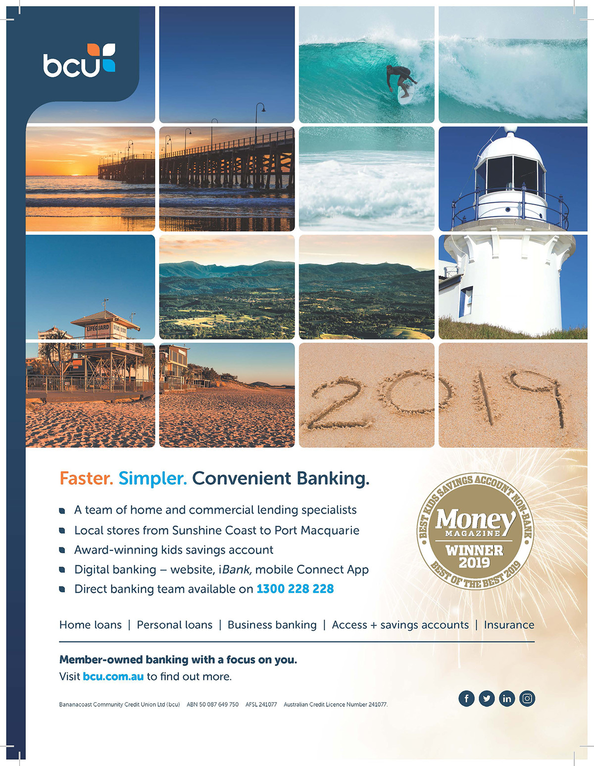 bcu excerpt from the Money Magazine Best of the Best issue November 29 2018