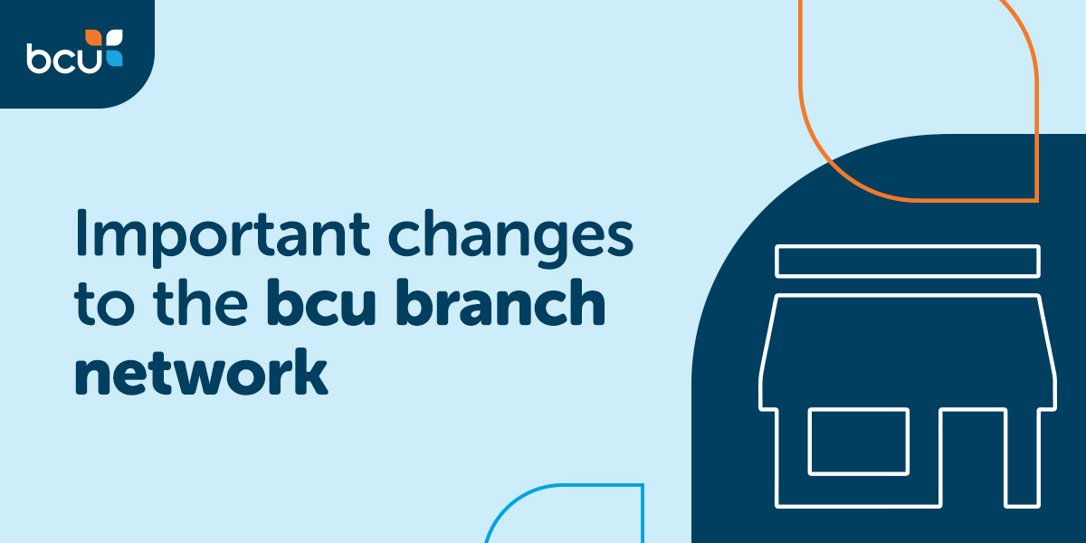 Important changes to the bcu branch network