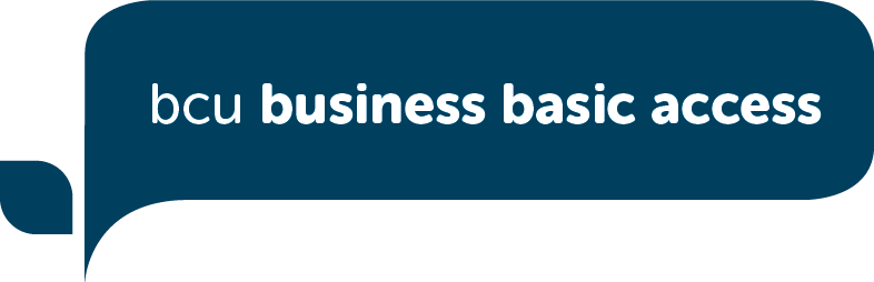 bcu business access