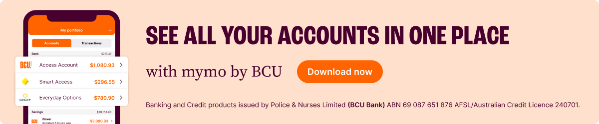 See all your accounts in one place with mymo by BCU. Learn more