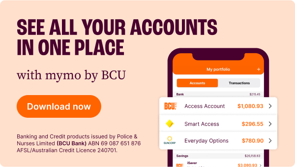 See all your accounts in one place with mymo by BCU. Learn more