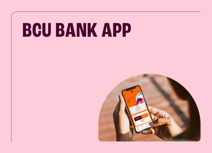 BCU Bank app