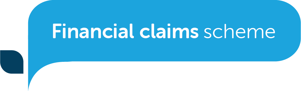 Financial claims scheme