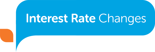 Interest rate changes