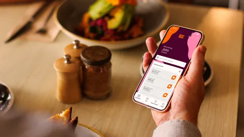 BCU Bank mobile app