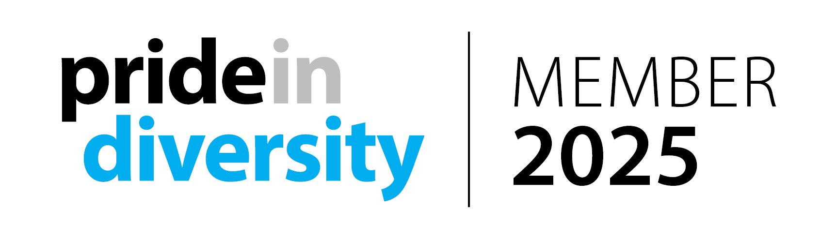 Pride in diversity member 2025